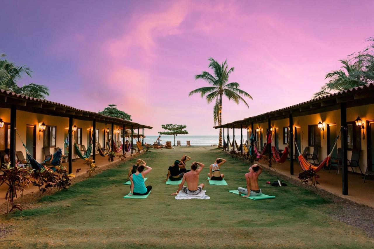 Beach Break Hotel & Surf Camp De Playa Venao Εξωτερικό φωτογραφία