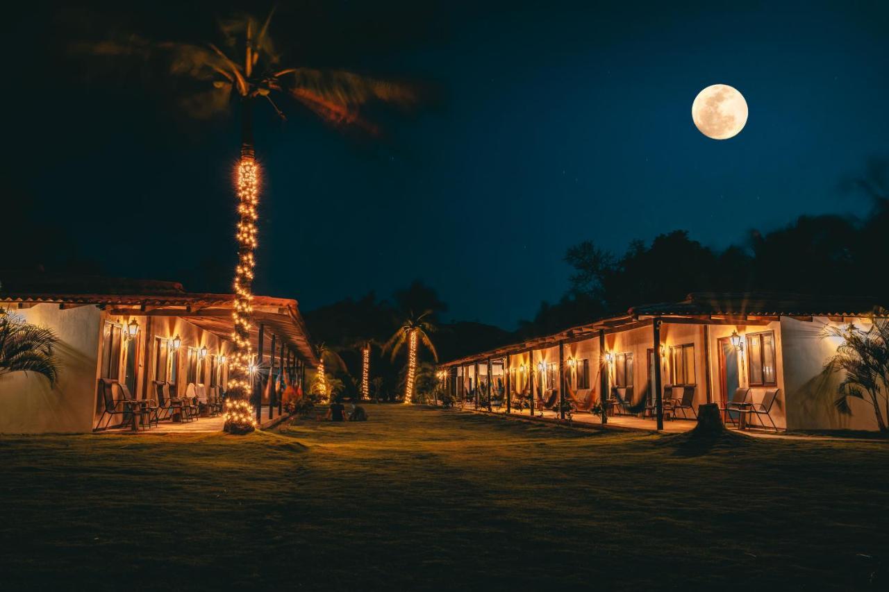 Beach Break Hotel & Surf Camp De Playa Venao Εξωτερικό φωτογραφία