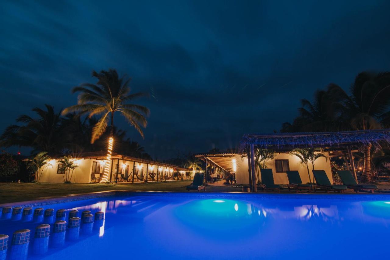 Beach Break Hotel & Surf Camp De Playa Venao Εξωτερικό φωτογραφία
