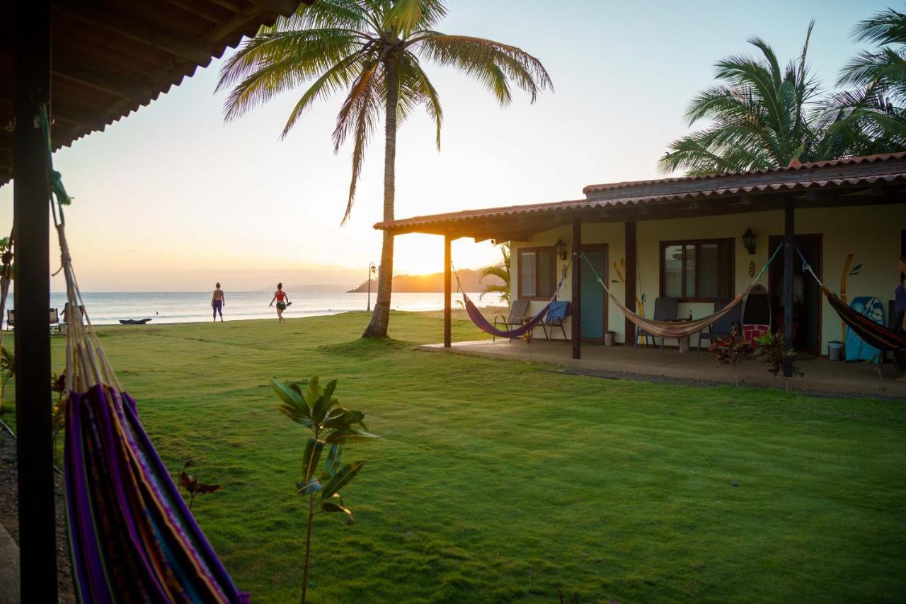 Beach Break Hotel & Surf Camp De Playa Venao Εξωτερικό φωτογραφία