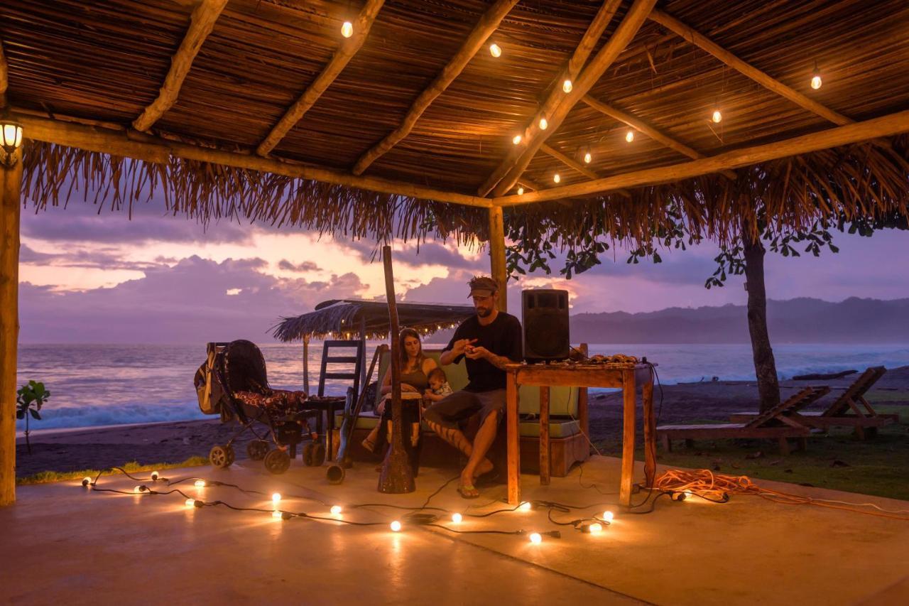 Beach Break Hotel & Surf Camp De Playa Venao Εξωτερικό φωτογραφία