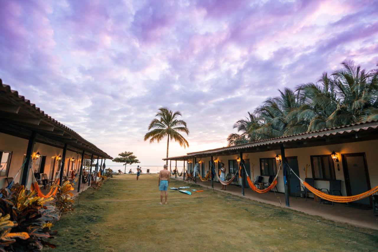 Beach Break Hotel & Surf Camp De Playa Venao Εξωτερικό φωτογραφία