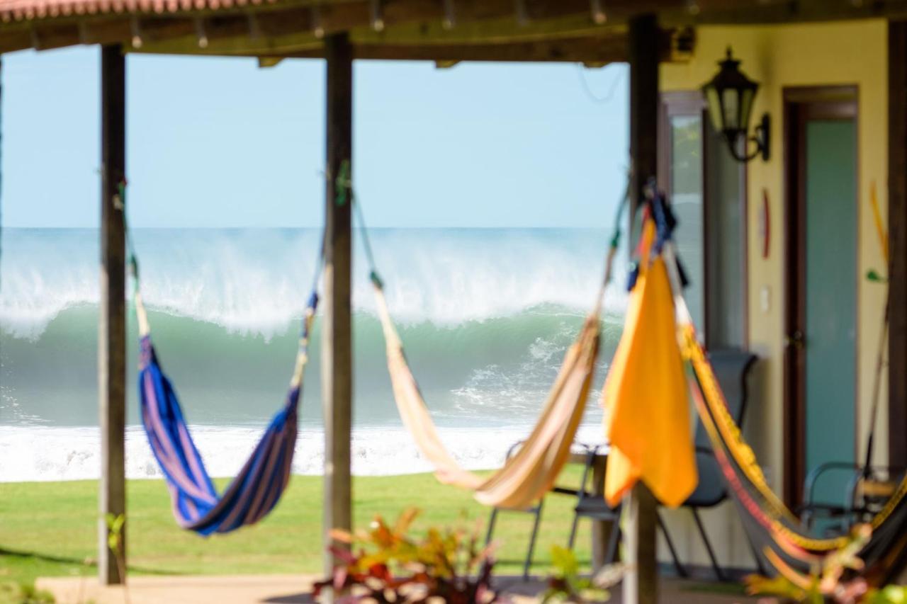 Beach Break Hotel & Surf Camp De Playa Venao Εξωτερικό φωτογραφία