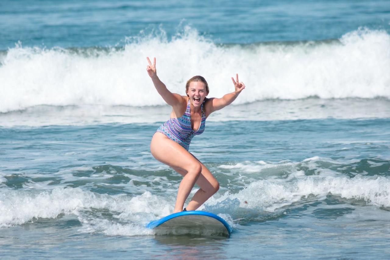 Beach Break Hotel & Surf Camp De Playa Venao Εξωτερικό φωτογραφία