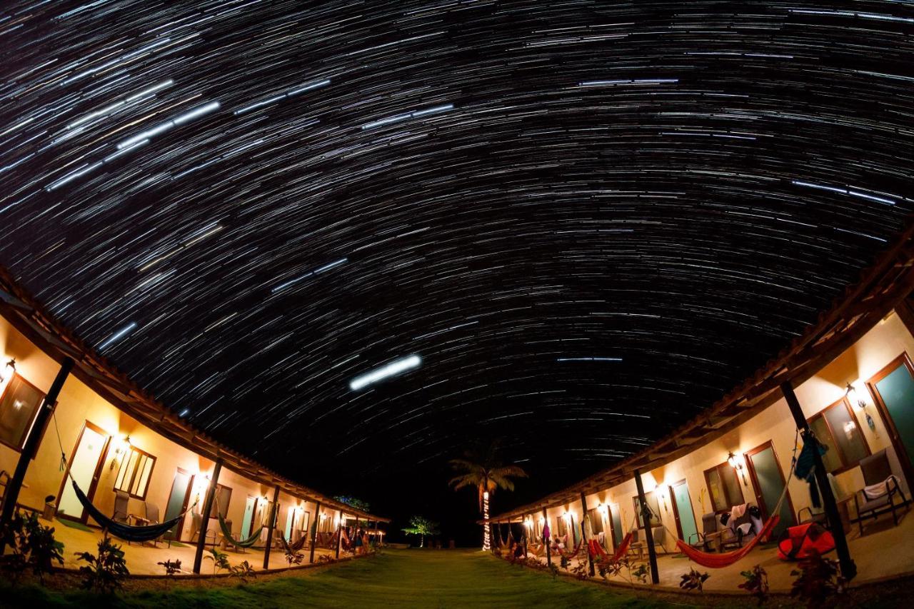 Beach Break Hotel & Surf Camp De Playa Venao Εξωτερικό φωτογραφία