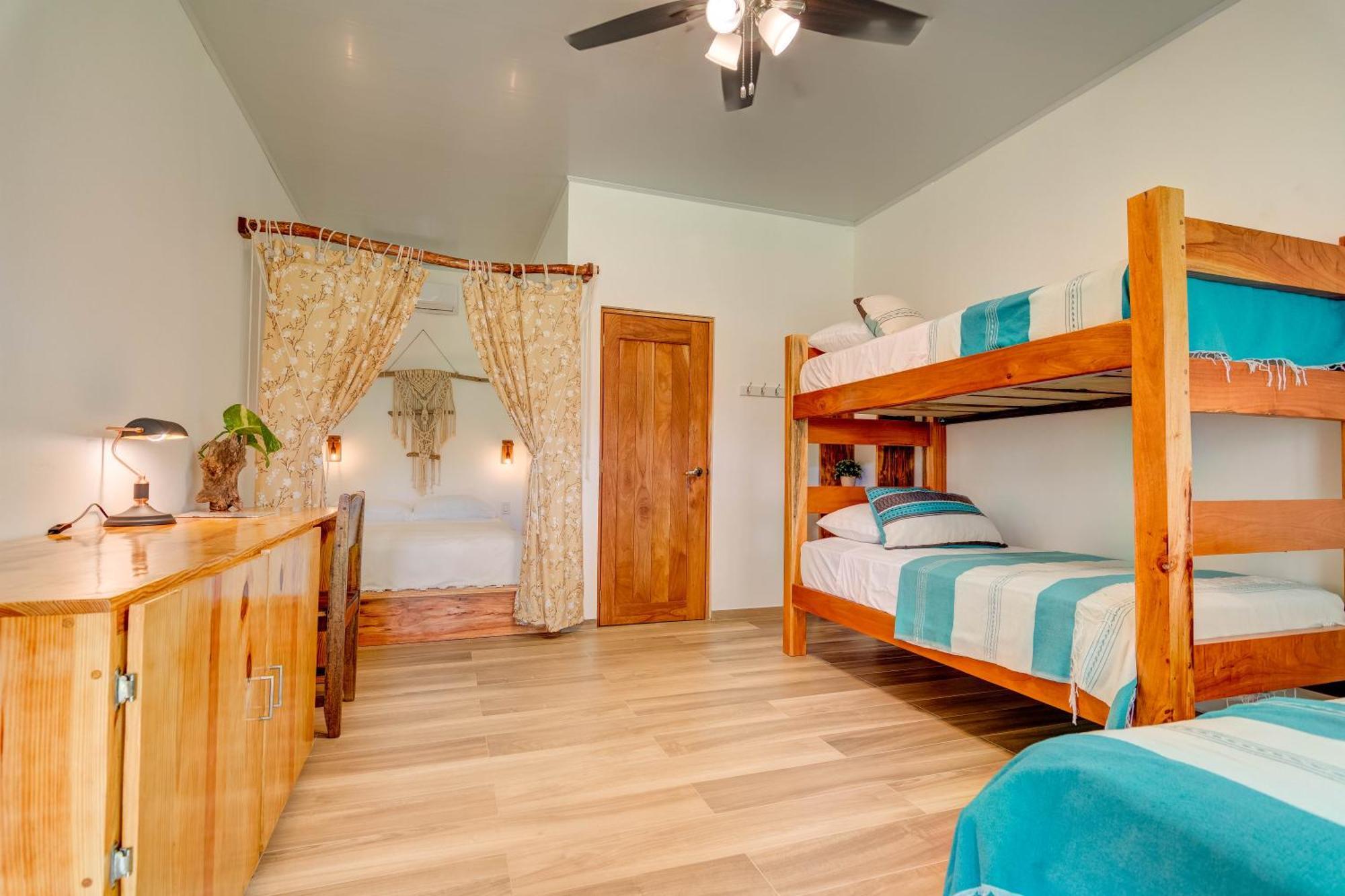 Beach Break Hotel & Surf Camp De Playa Venao Εξωτερικό φωτογραφία