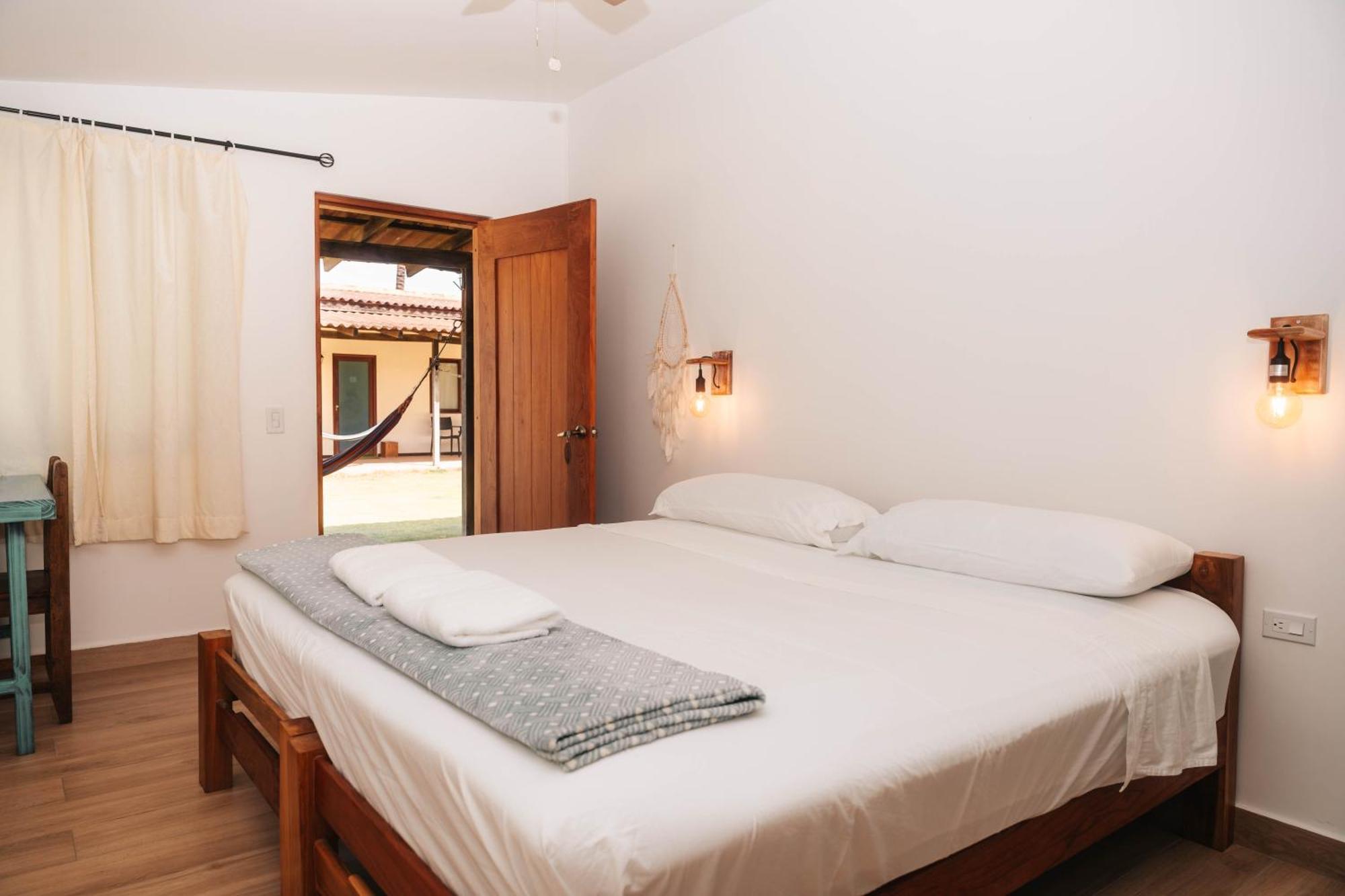 Beach Break Hotel & Surf Camp De Playa Venao Εξωτερικό φωτογραφία