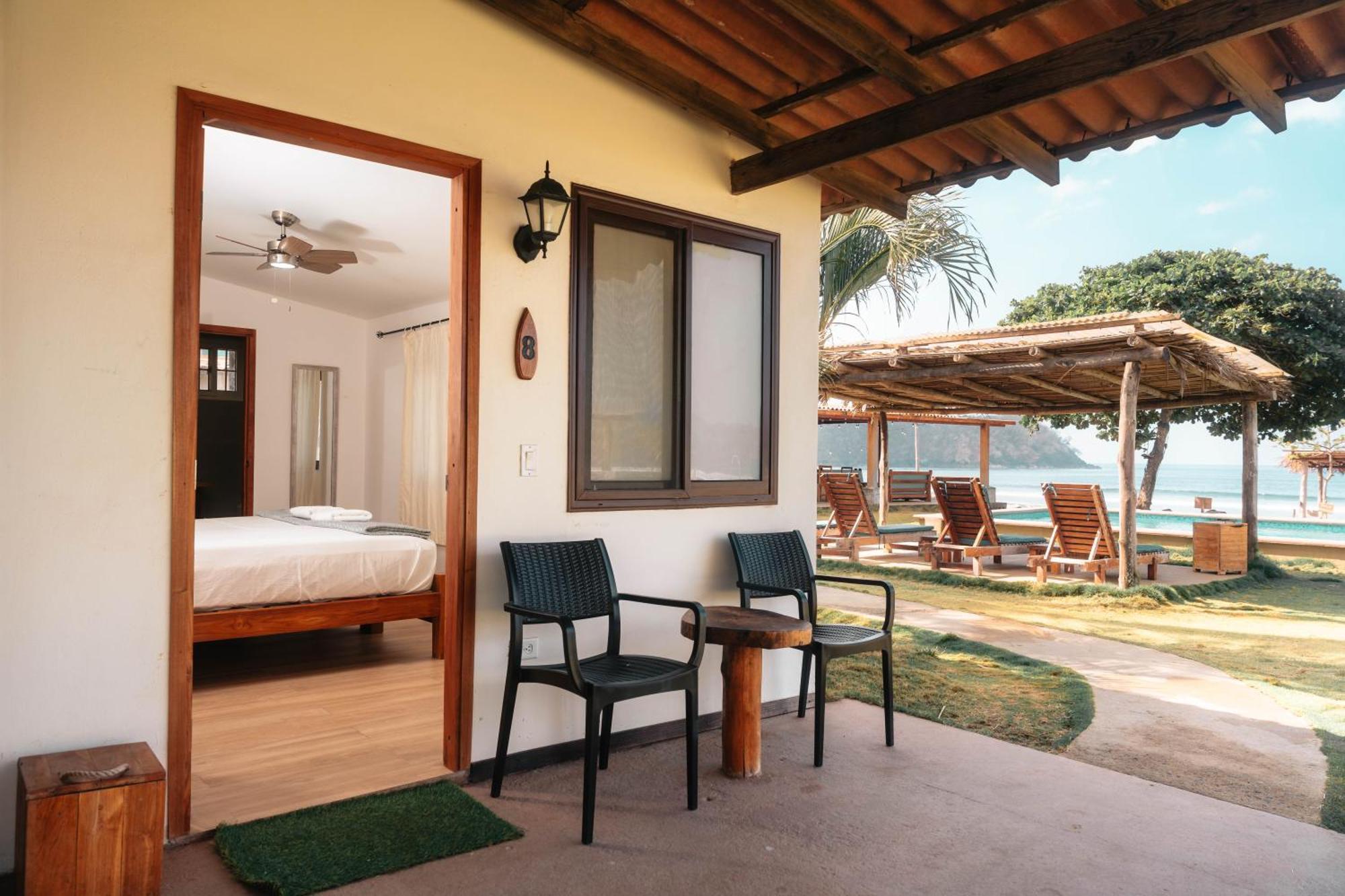 Beach Break Hotel & Surf Camp De Playa Venao Εξωτερικό φωτογραφία