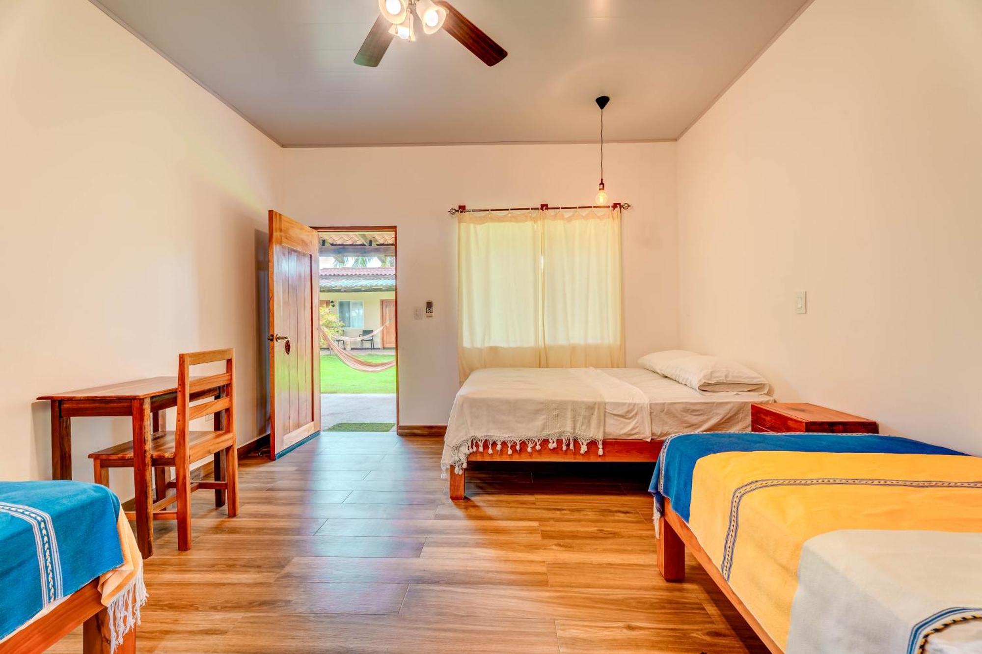 Beach Break Hotel & Surf Camp De Playa Venao Εξωτερικό φωτογραφία