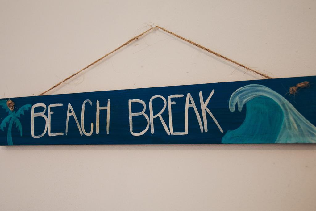 Beach Break Hotel & Surf Camp De Playa Venao Εξωτερικό φωτογραφία