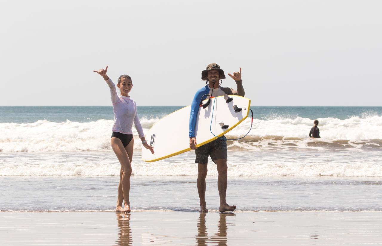 Beach Break Hotel & Surf Camp De Playa Venao Εξωτερικό φωτογραφία