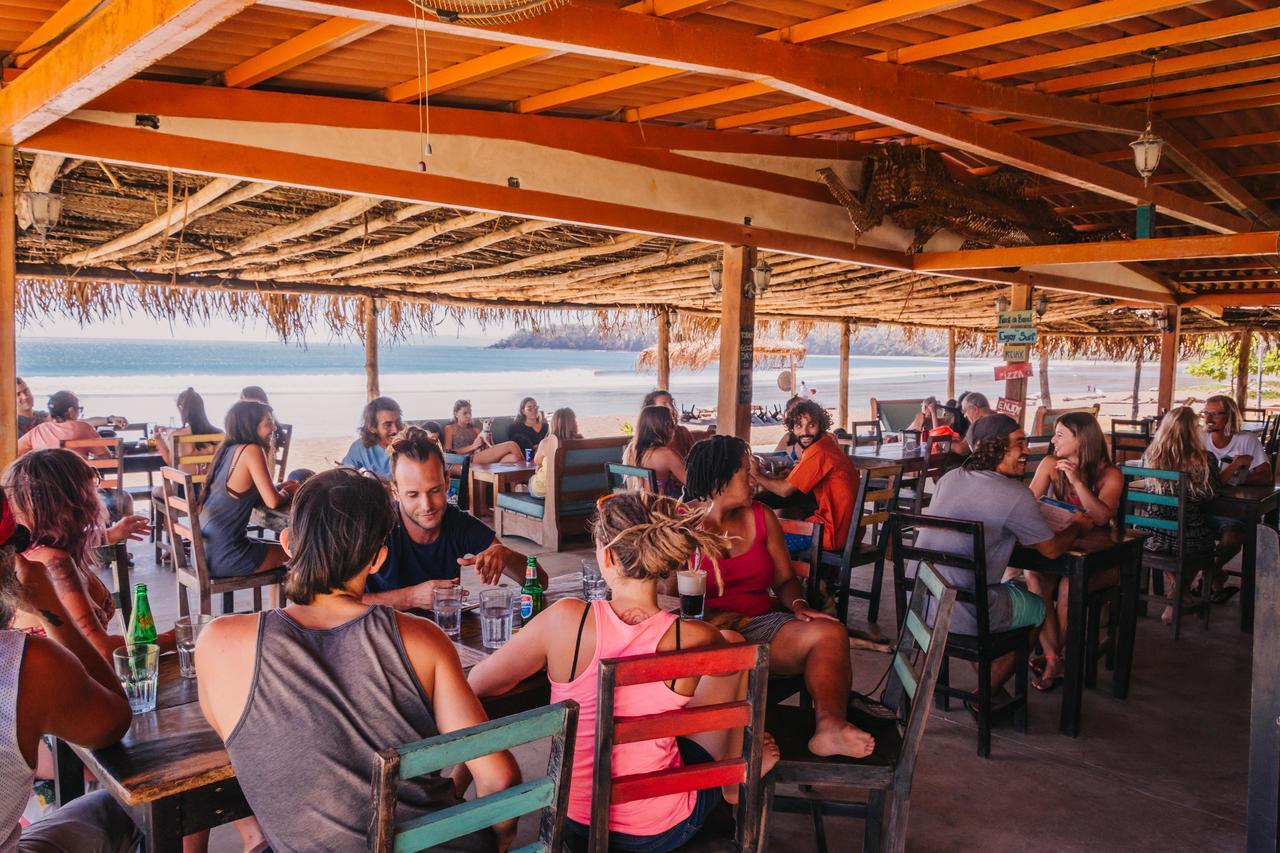 Beach Break Hotel & Surf Camp De Playa Venao Εξωτερικό φωτογραφία