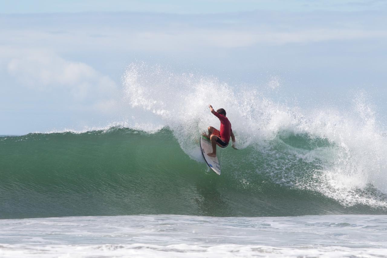 Beach Break Hotel & Surf Camp De Playa Venao Εξωτερικό φωτογραφία