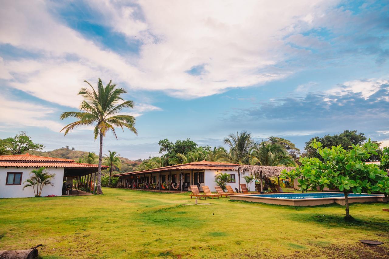Beach Break Hotel & Surf Camp De Playa Venao Εξωτερικό φωτογραφία