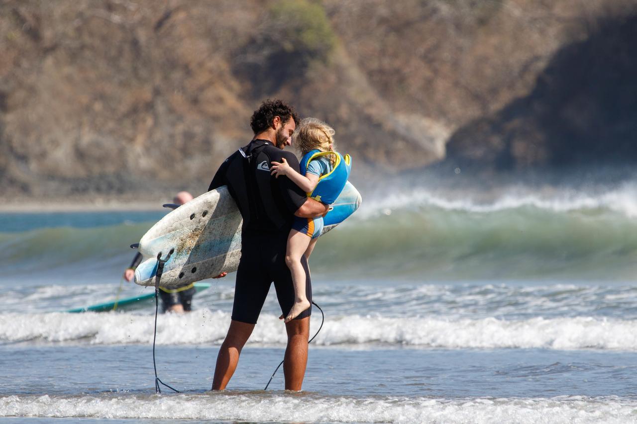 Beach Break Hotel & Surf Camp De Playa Venao Εξωτερικό φωτογραφία