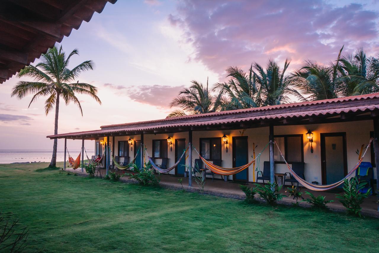 Beach Break Hotel & Surf Camp De Playa Venao Εξωτερικό φωτογραφία