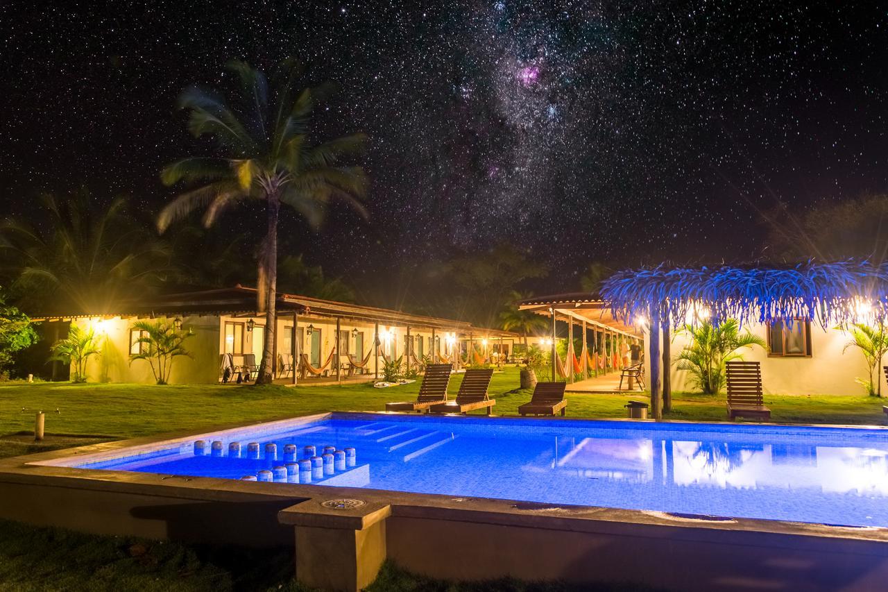 Beach Break Hotel & Surf Camp De Playa Venao Εξωτερικό φωτογραφία