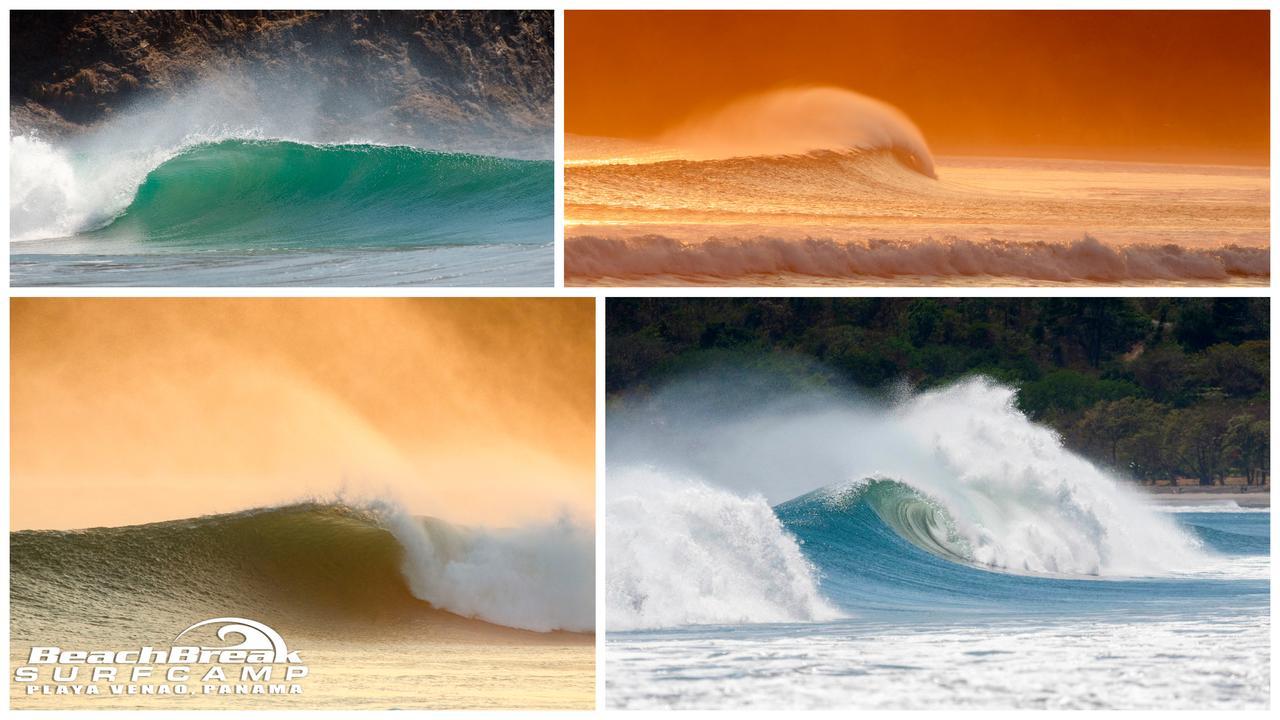 Beach Break Hotel & Surf Camp De Playa Venao Εξωτερικό φωτογραφία