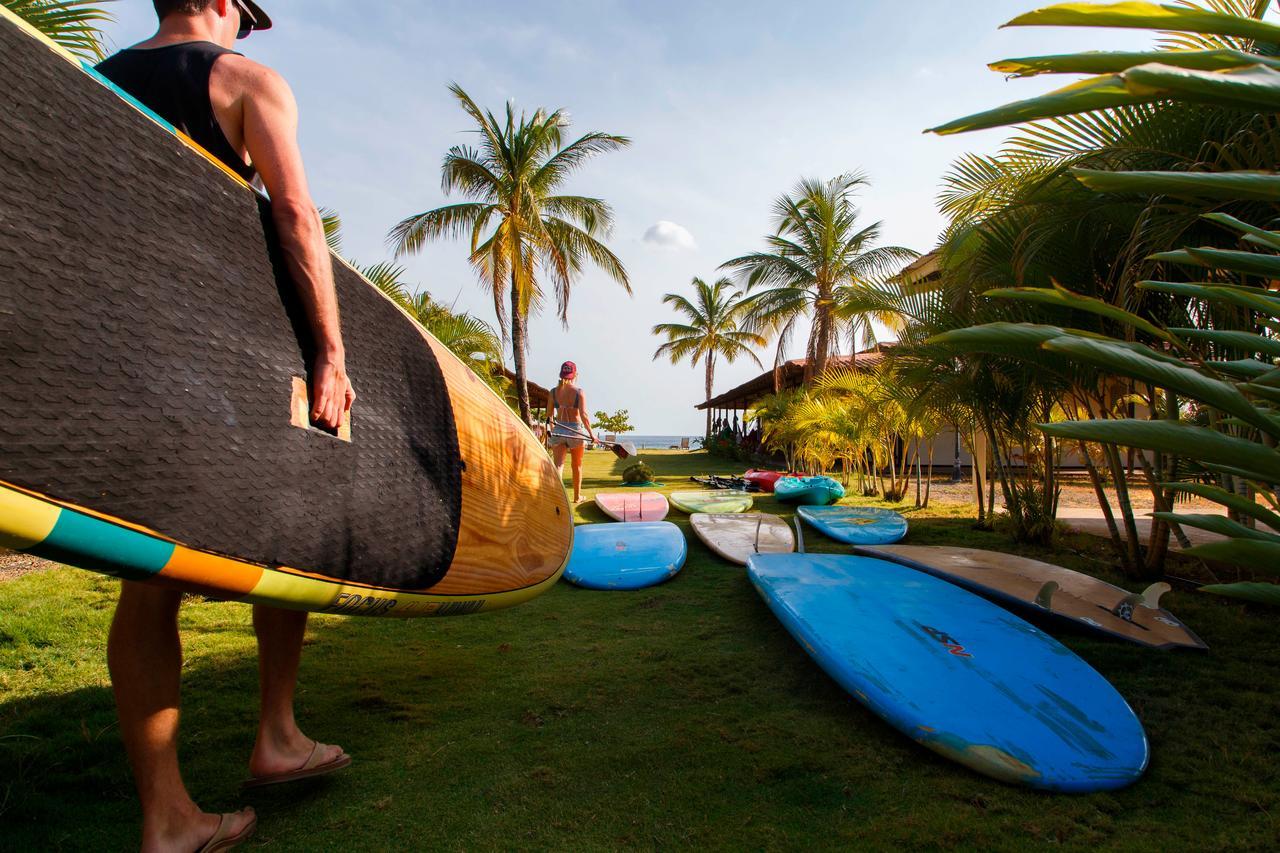 Beach Break Hotel & Surf Camp De Playa Venao Εξωτερικό φωτογραφία