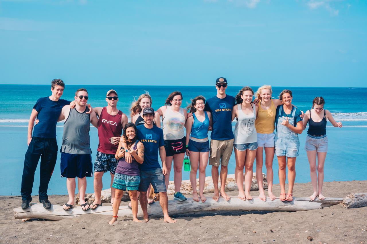 Beach Break Hotel & Surf Camp De Playa Venao Εξωτερικό φωτογραφία