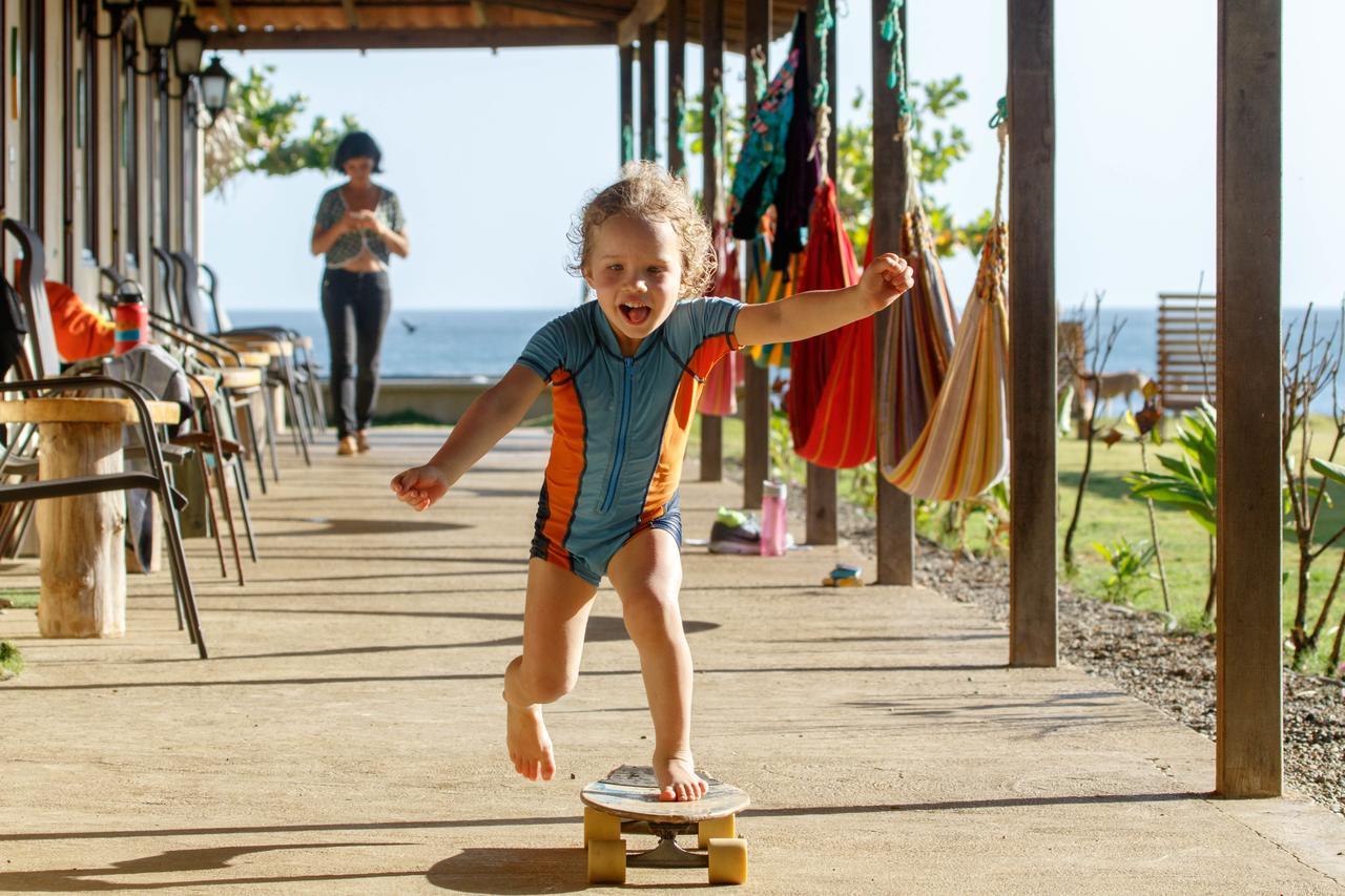 Beach Break Hotel & Surf Camp De Playa Venao Εξωτερικό φωτογραφία