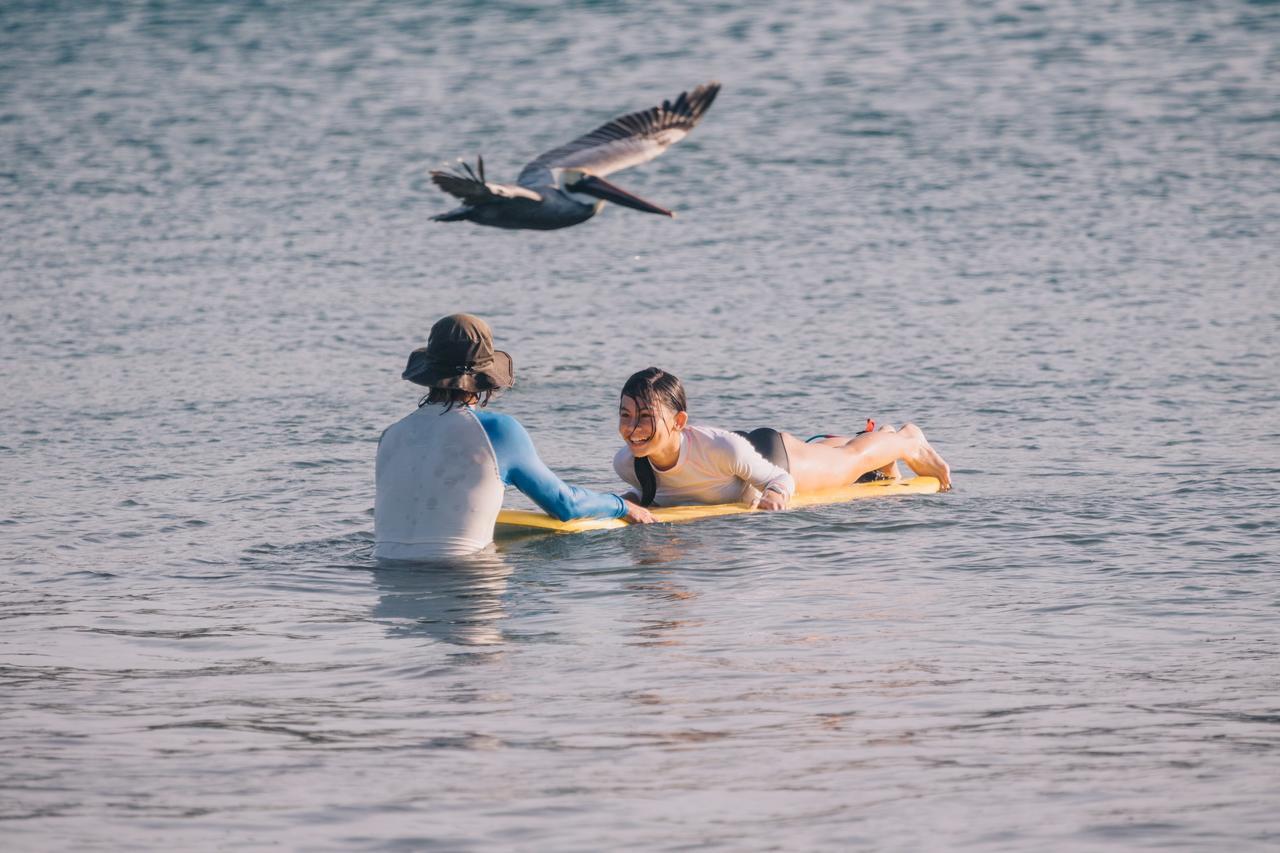 Beach Break Hotel & Surf Camp De Playa Venao Εξωτερικό φωτογραφία